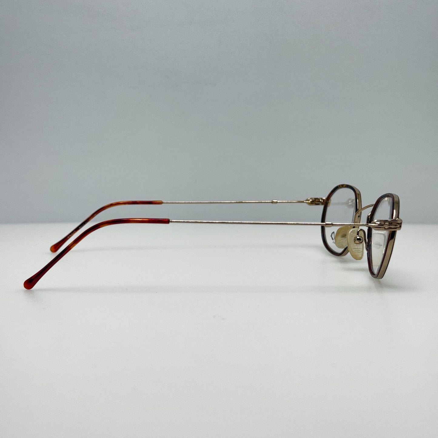 Exces Eyeglasses Eye Glasses Frames F179/P54 46-20-140