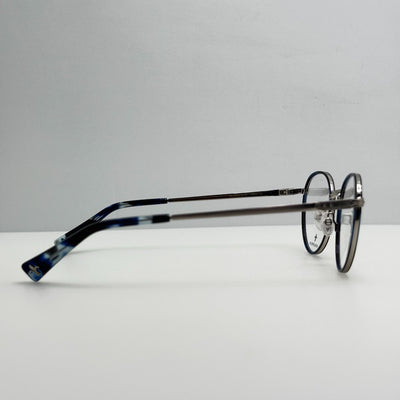 Seraphin Eyeglasses Eye Glasses Frames Dundee SLVR Japan 48-22-143