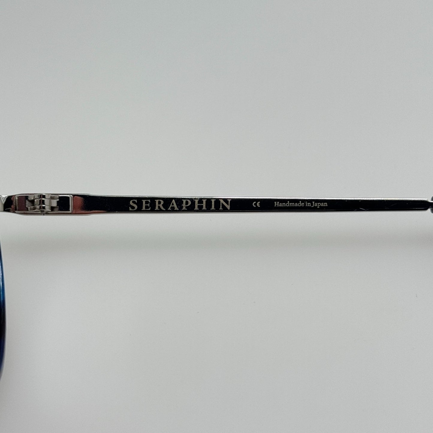 Seraphin Eyeglasses Eye Glasses Frames Dundee SLVR Japan 48-22-143