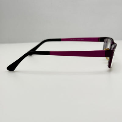 3M Eyeglasses Eye Glasses Frames Attitude 6 H Violet 48-16-130