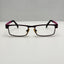 3M Eyeglasses Eye Glasses Frames Attitude 6 H Violet 48-16-130