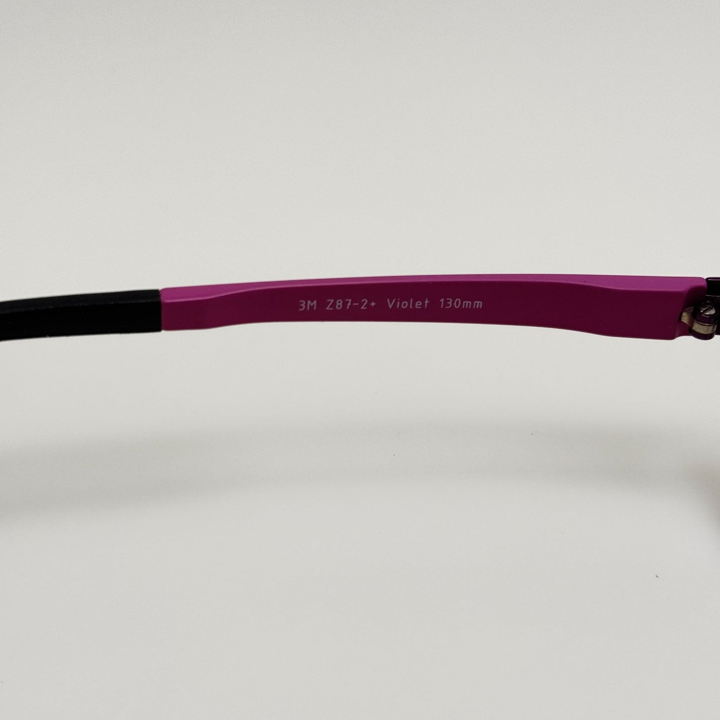 3M Eyeglasses Eye Glasses Frames Attitude 6 H Violet 48-16-130