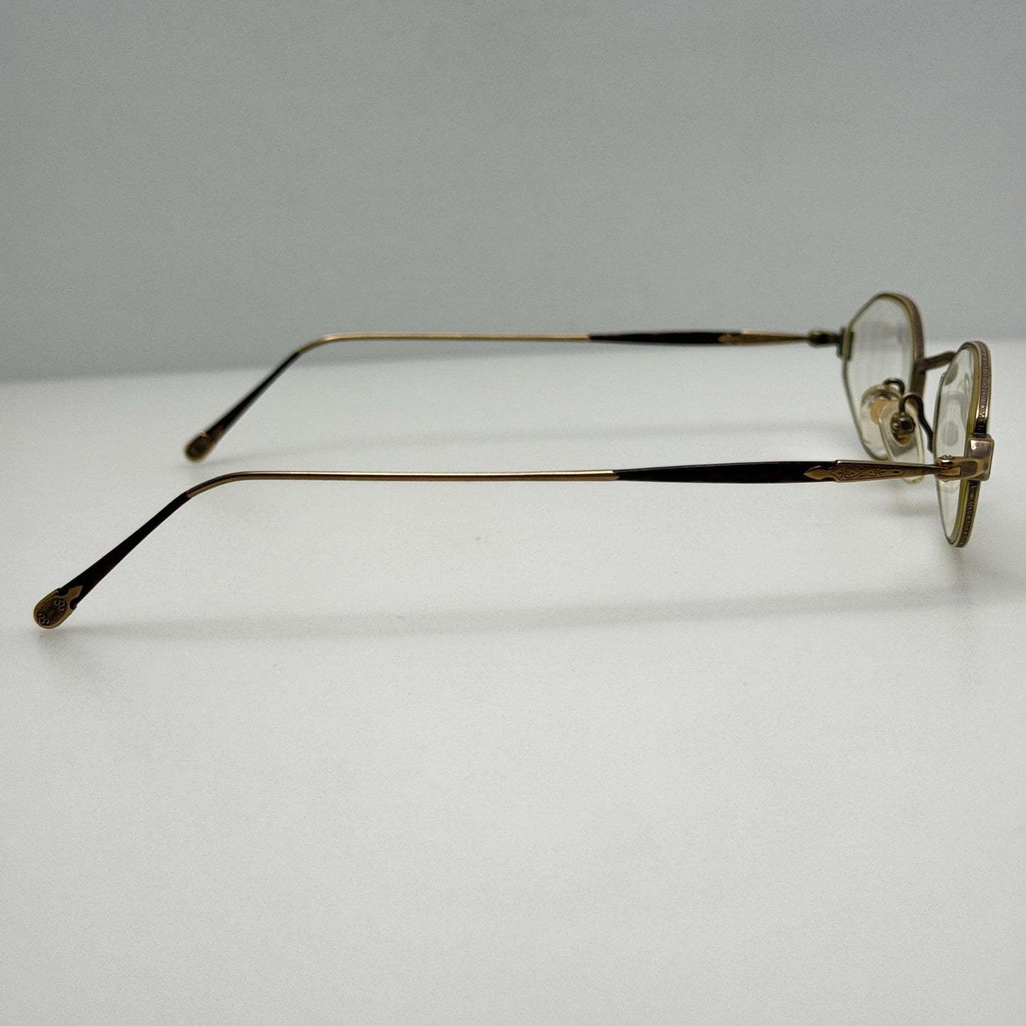 Matsuda Eyeglasses Eye Glasses Frames 48-22