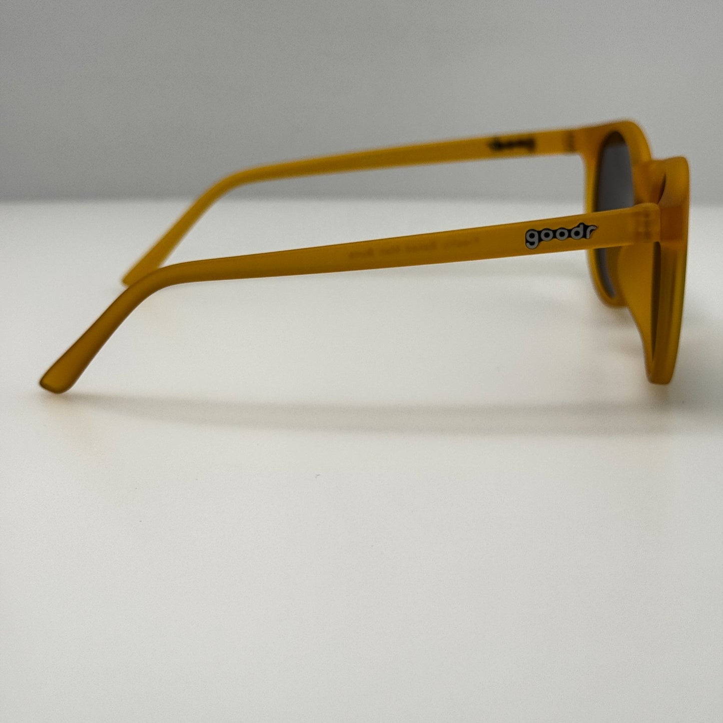Goodr Sunglasses Freshly Baked Man Buns