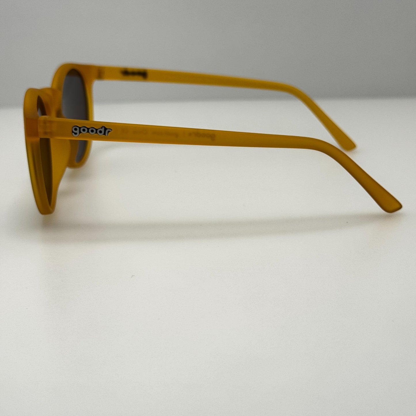 Goodr Sunglasses Freshly Baked Man Buns