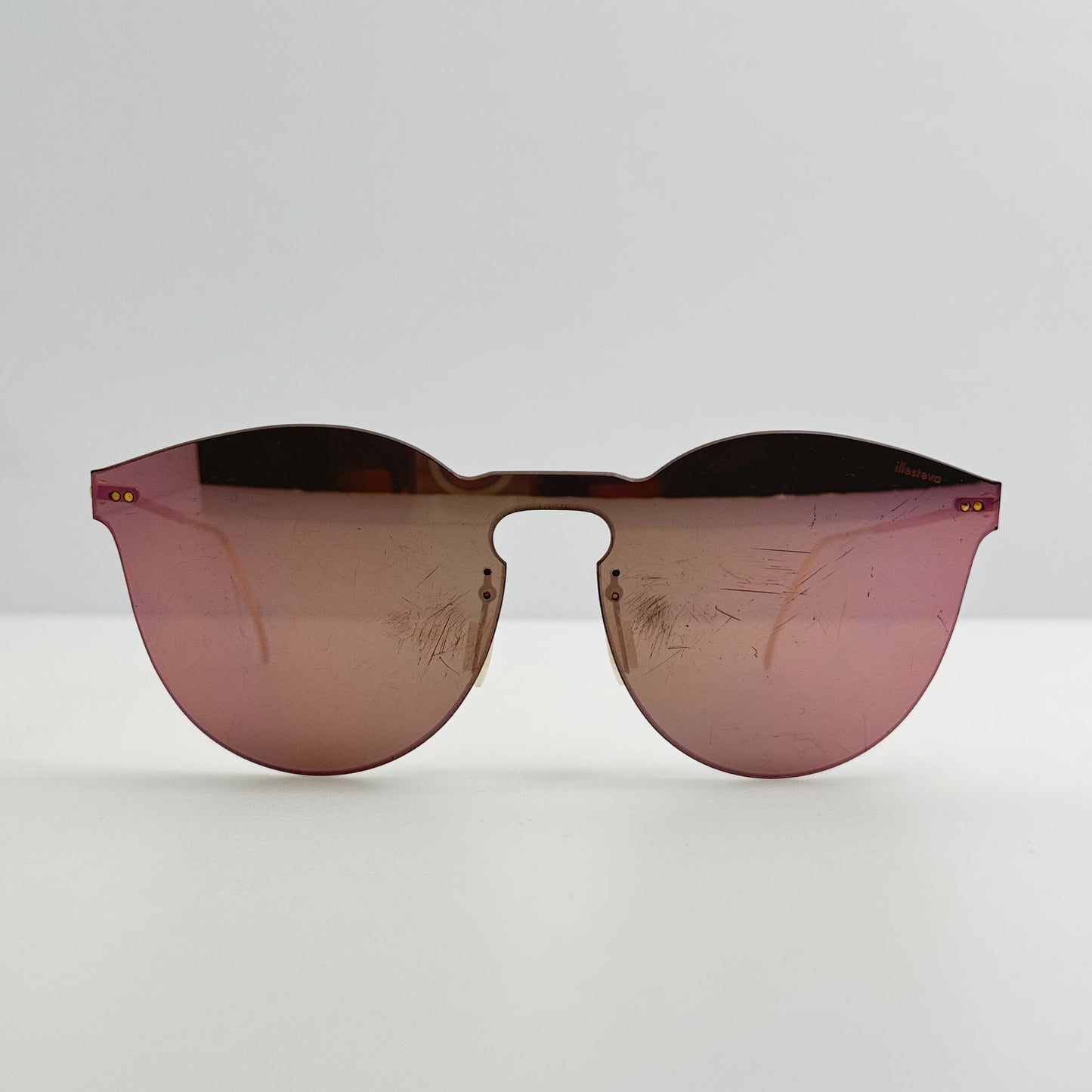 Illesteva Sunglasses Leonard 2 Mask C07 Italy 50-23-150