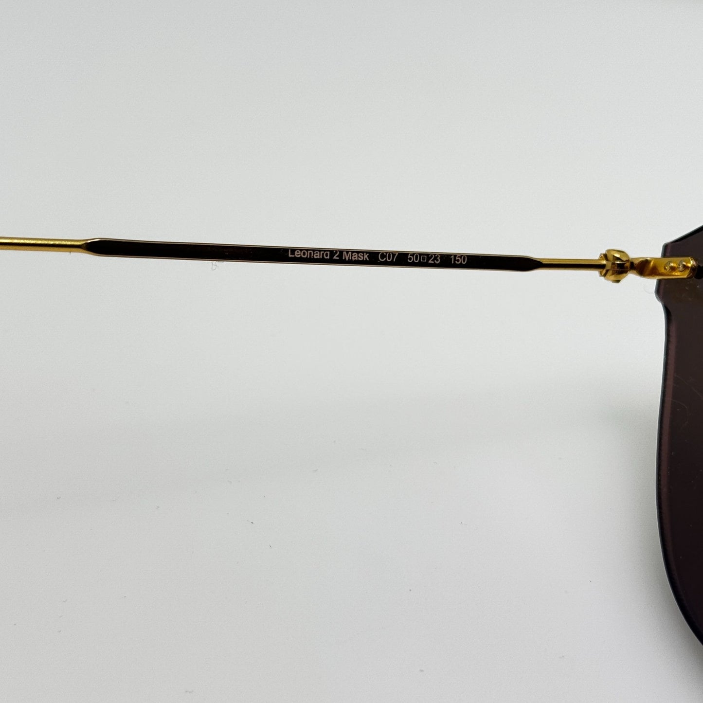 Illesteva Sunglasses Leonard 2 Mask C07 Italy 50-23-150