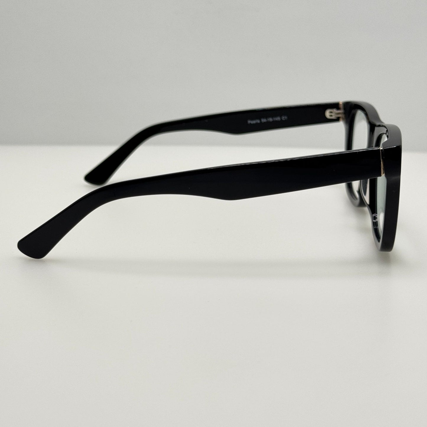 Yesglasses Pearls C1 Black Eyeglasses Eye Glasses Frames 54-19-145
