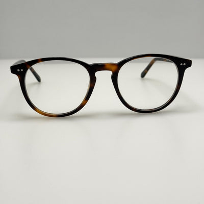 RFLKT Eyewear Prism C11 Eyeglasses Eye Glasses Frames Tortoise 48-19-138