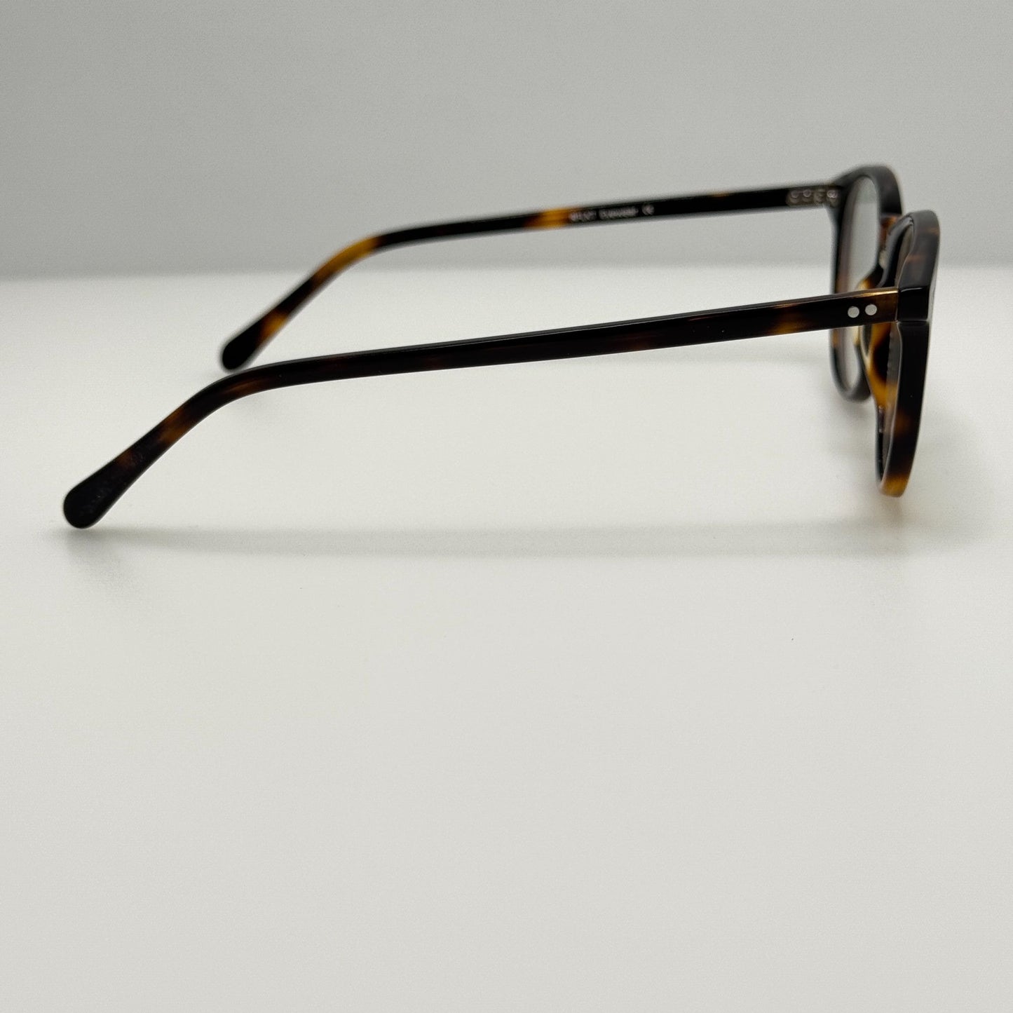 RFLKT Eyewear Prism C11 Eyeglasses Eye Glasses Frames Tortoise 48-19-138