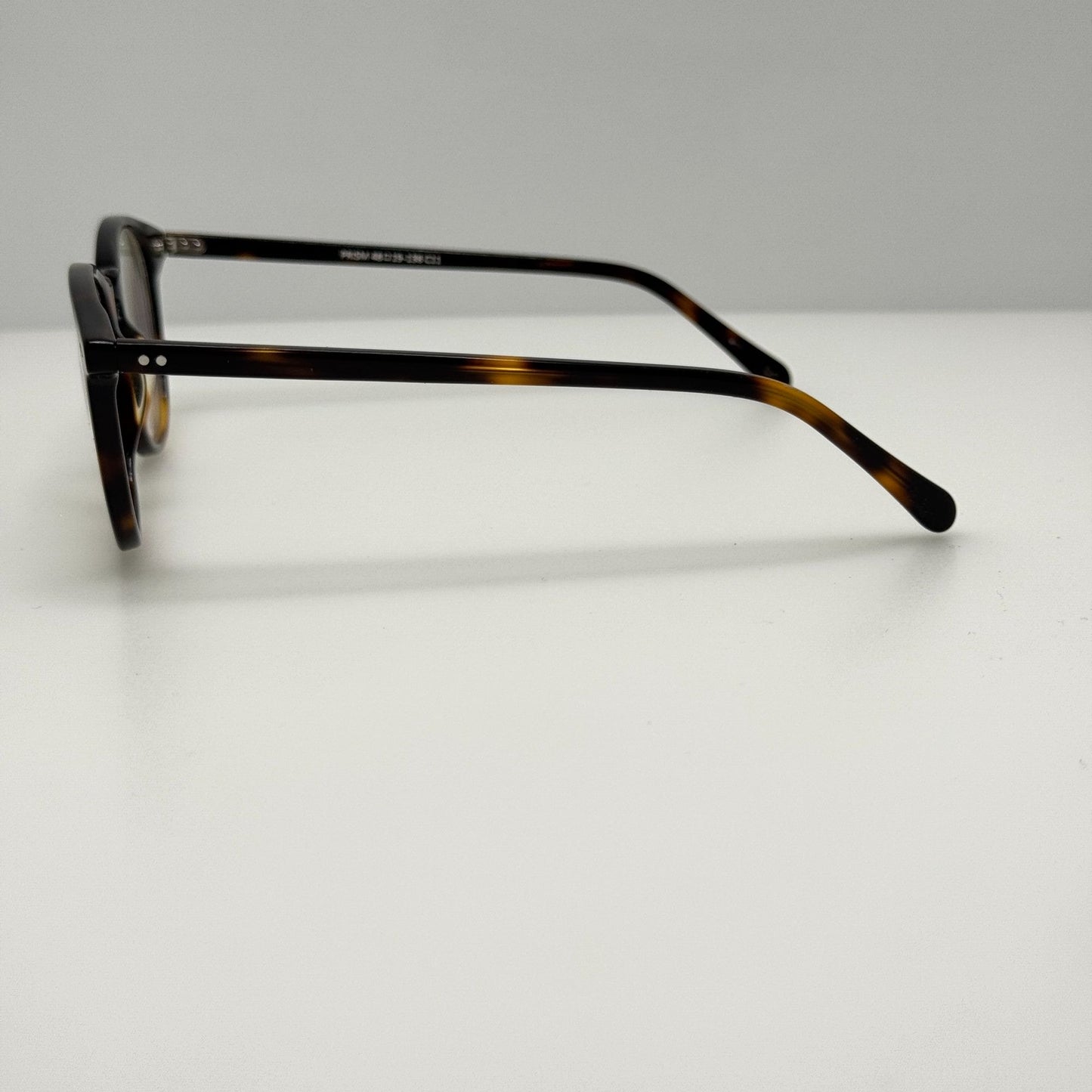 RFLKT Eyewear Prism C11 Eyeglasses Eye Glasses Frames Tortoise 48-19-138