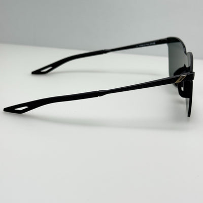 Legere Sunglasses 61041-019-74 D12 Black Italy