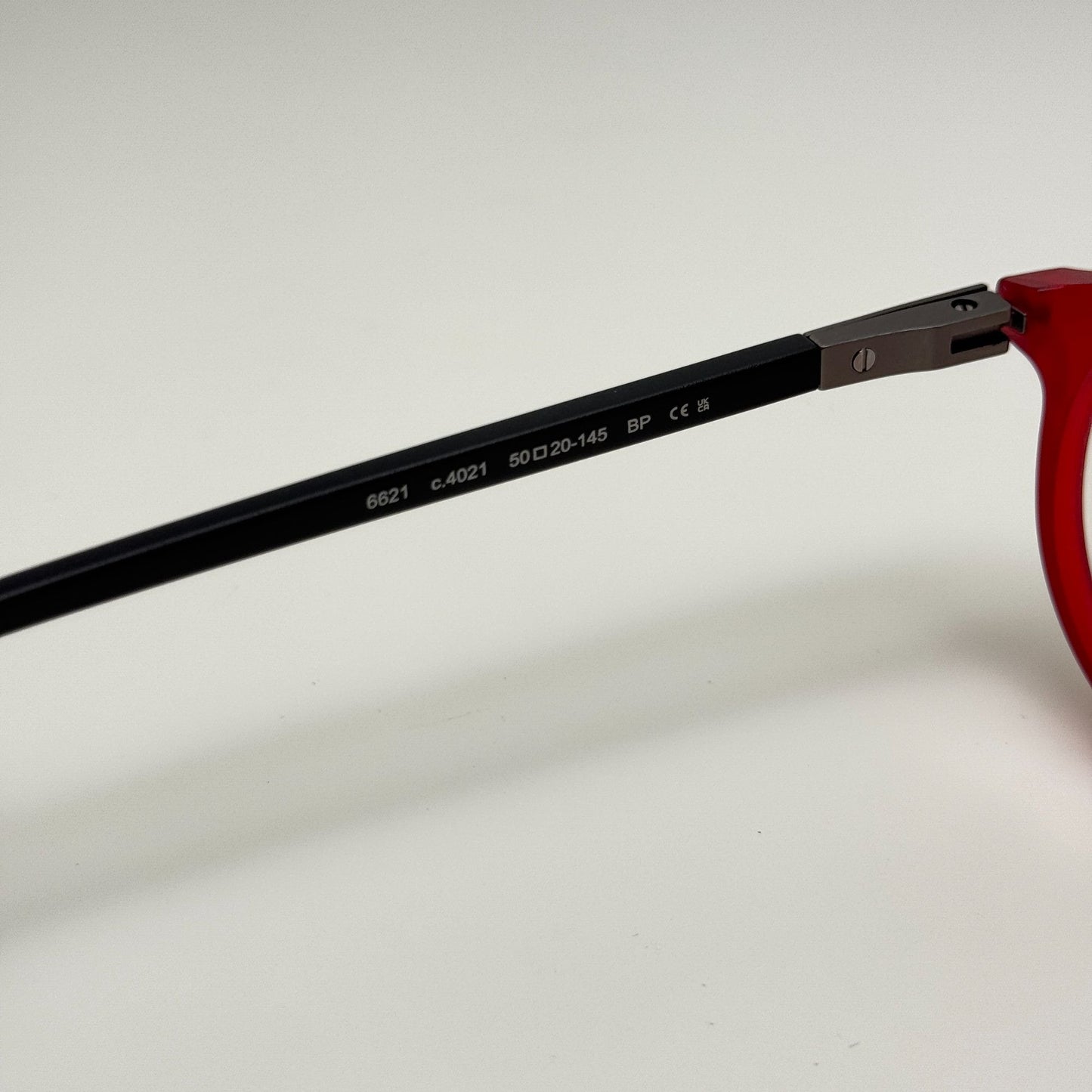 Prodesign Denmark 6621 C. 4021 BP Eyeglasses Eye Glasses Frames 50-20-145