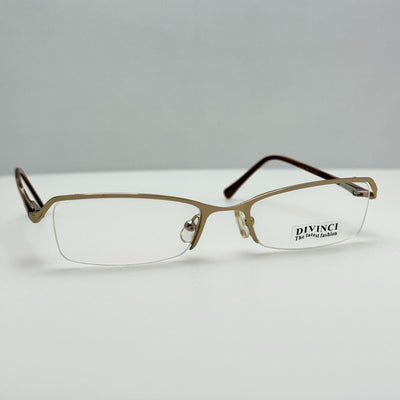 Divinci Eyeglasses Eye Glasses Frames H180 49-18-135