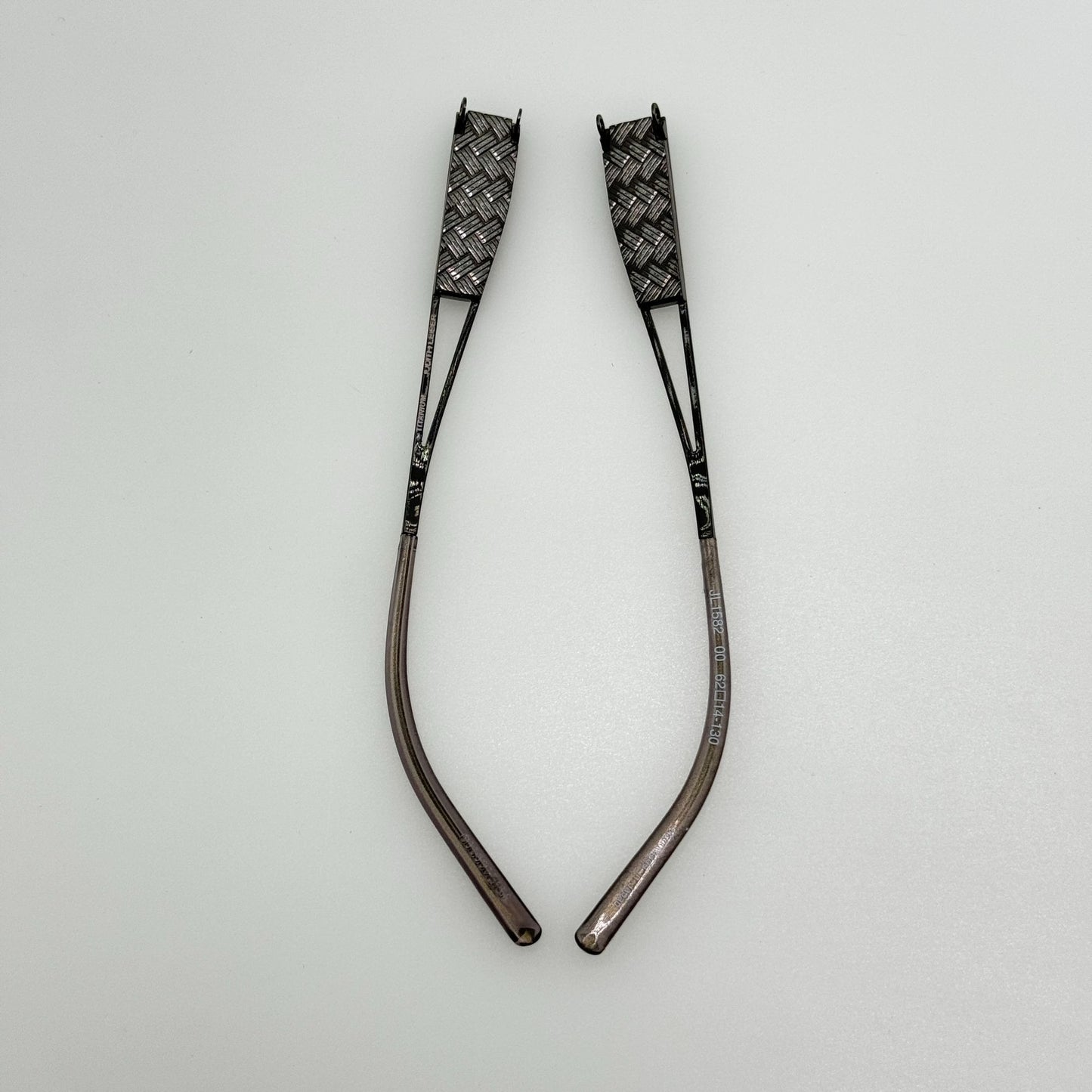 Judith Leiber JL1582 00 62-14-130 Eye Glasses Temple Arms Only Replacement PARTS