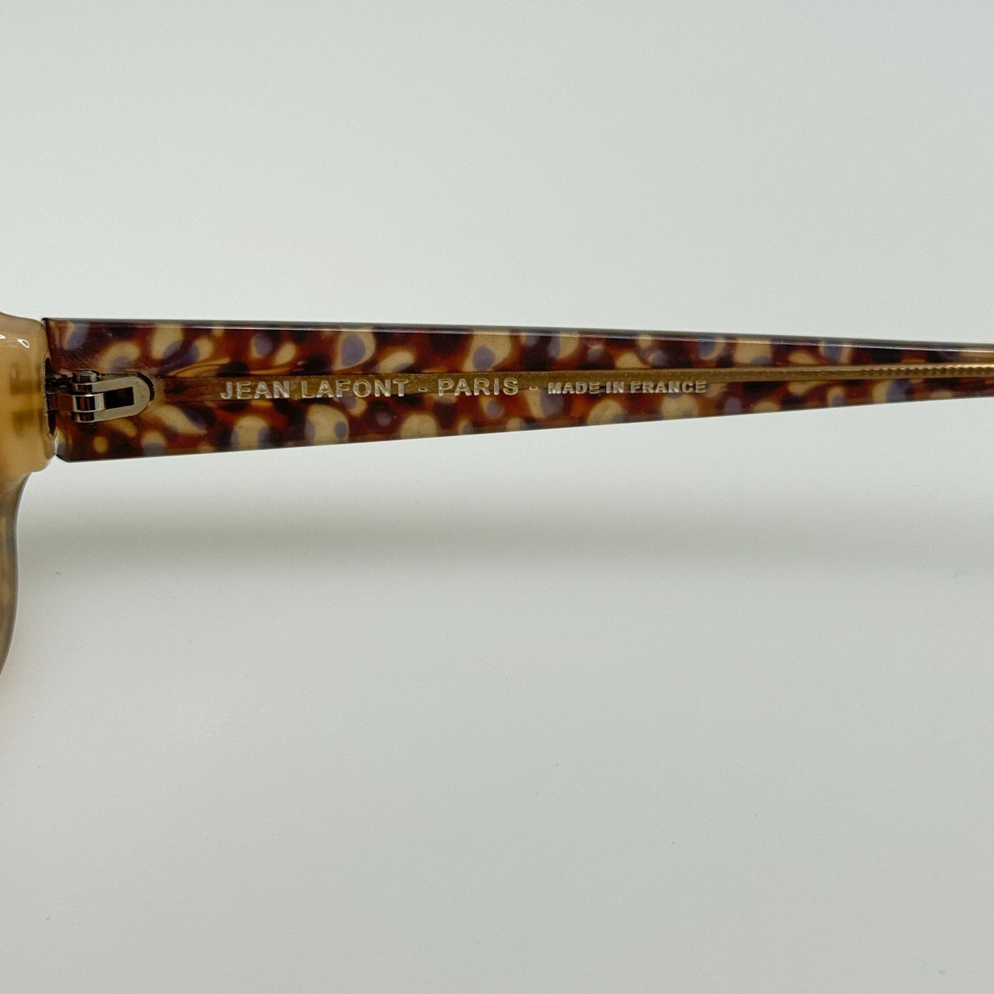 Jean Lafont Eyeglasses Eye Glasses Frames Exlibris 762 52-18-137