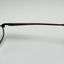 Essentials Eyeglasses Eye Glasses Frames EN 7654 Brown 45-18-135 Youth Kids
