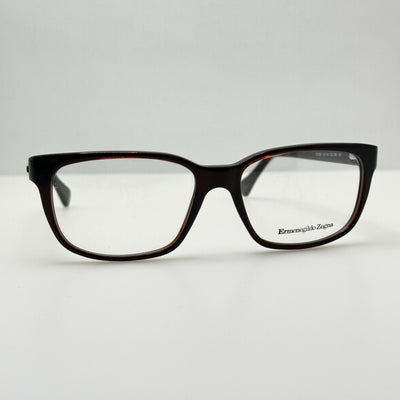Ermenegildo Zegna Eyeglasses Eye Glasses Frames VZ 3533 54-16-140 Col 958