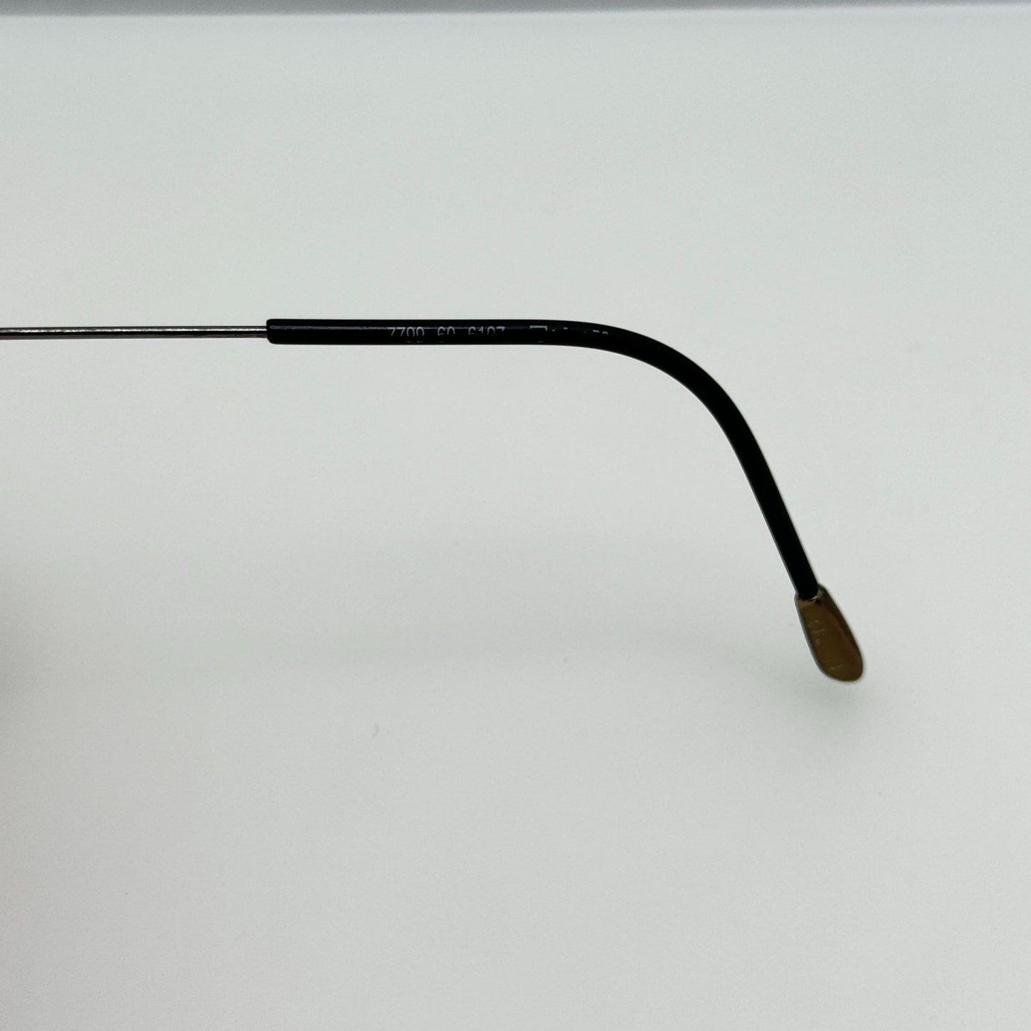 Silhouette Eyeglasses Eye Glasses Frames 7700 60 6107 Austria