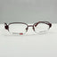 Manhattan Eyeglasses Eye Glasses Frames MDX S3258 030 53-17-135
