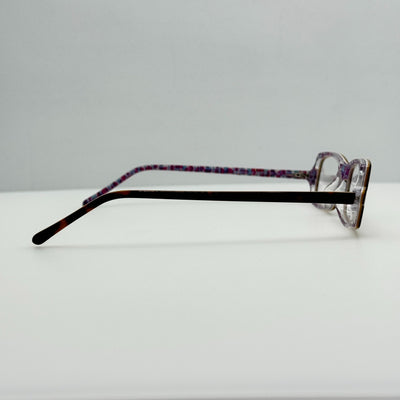Jean Lafont Eyeglasses Eye Glasses Frames Fashion 523 France 50-16-137