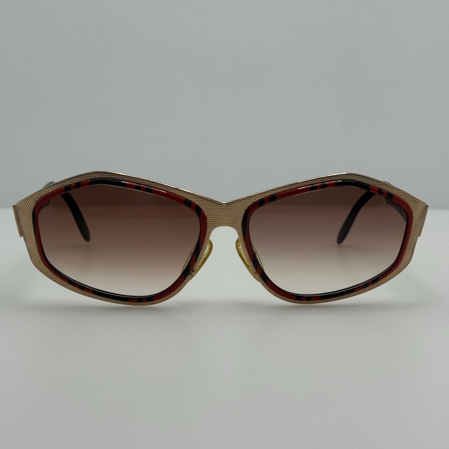 Paloma Picasso Sunglasses 3715 42 62-16 Austria Vintage Retro