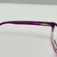 Steve Madden Eyeglasses Eye Glasses Frames Jessiee Purple Fade 49-16-130