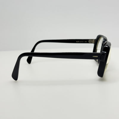 MC Eyeglasses Eye Glasses Frames M/C USA Black 54-21-145