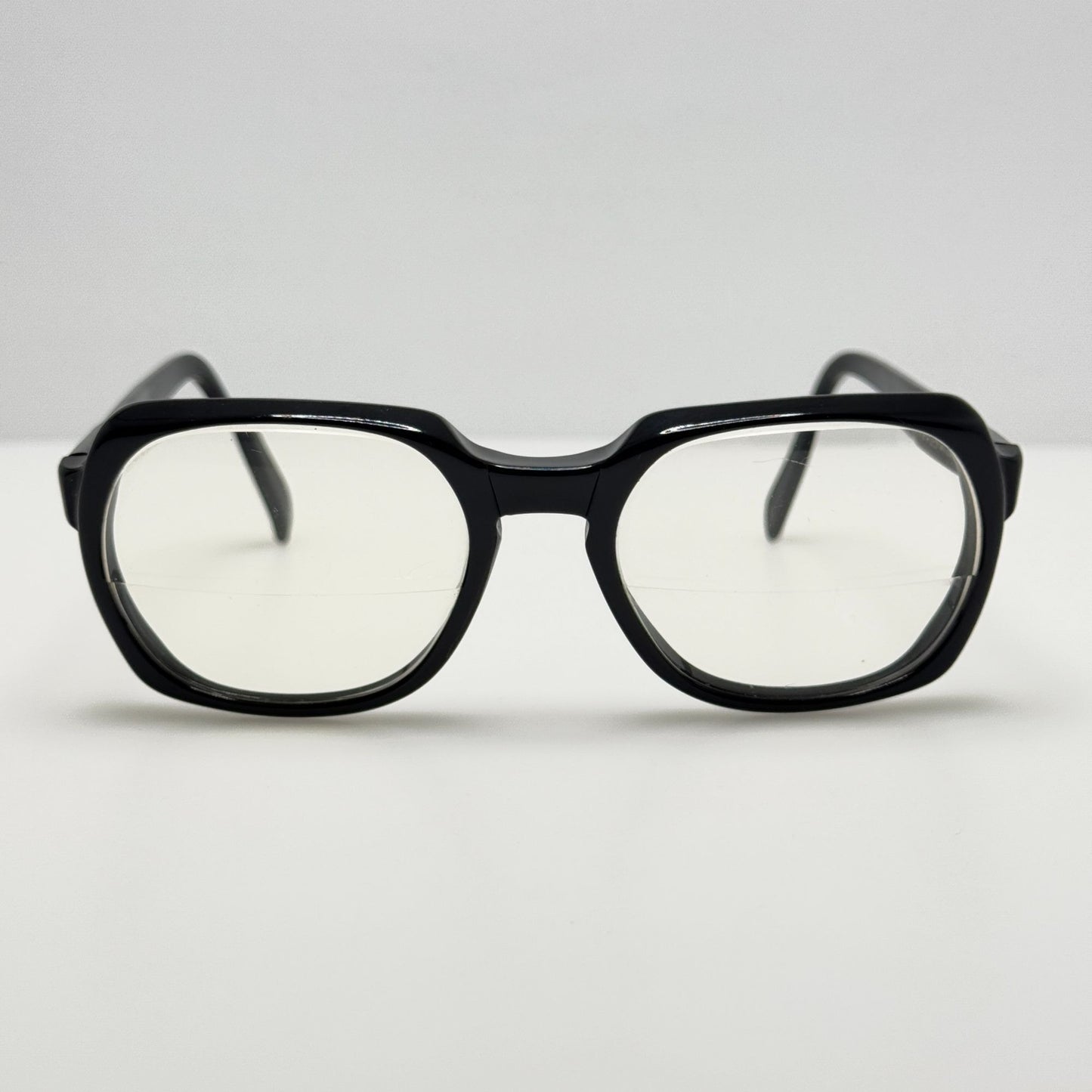MC Eyeglasses Eye Glasses Frames M/C USA Black 54-21-145