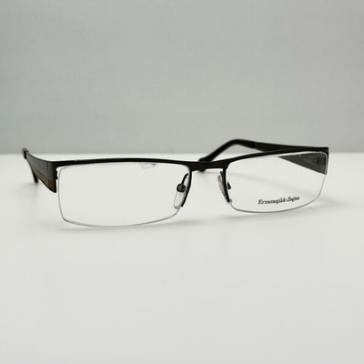 Ermenegildo Zegna Eyeglasses Eye Glasses Frames VZ 3106V 57-17-135 Col K20V