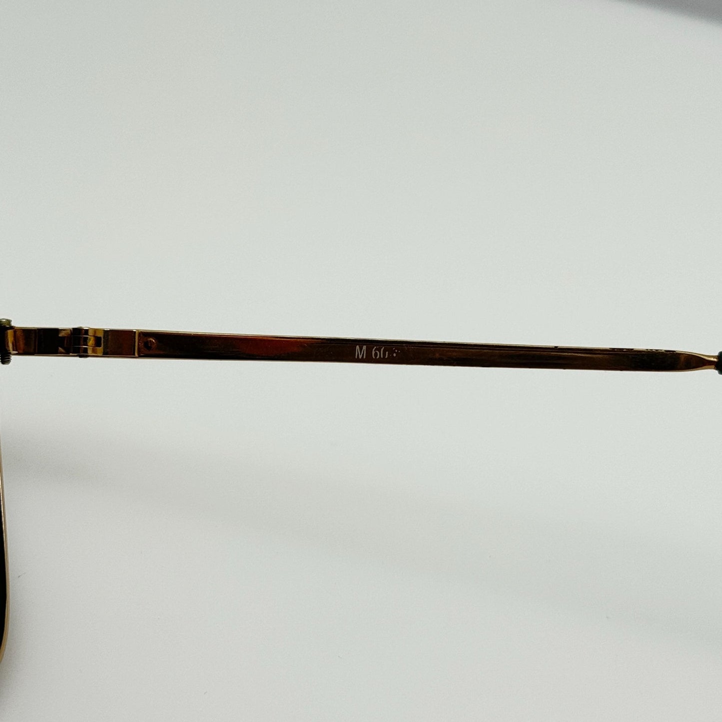 Silhouette Sunglasses 6045 4188 57-15-130 Vintage Retro Austria