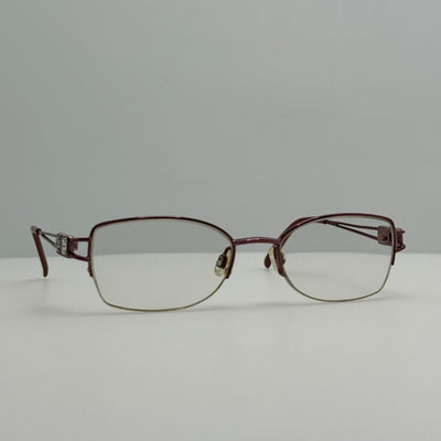 Tura Eyeglasses Eye Glasses Frames M496 Bur Japan 51-18-125
