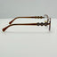 Versace Eyeglasses Eye Glasses Frames Mod 1217-B 1259 Italy 52-17-135