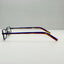 Fiori Eyeglasses Eye Glasses Frames F2190 Navy 49-19-135 Italy