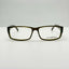 Ermenegildo Zegna Eyeglasses Eye Glasses Frames VZ 3561N 55-14-135 Col 0912