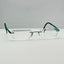 Silhouette Eyeglasses Eye Glasses Frames 7642 10 6070 Austria 21-150