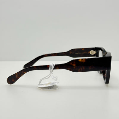 Chloe Eyeglasses Eye Glasses Frames CH0150O 002 53-18-145 Italy