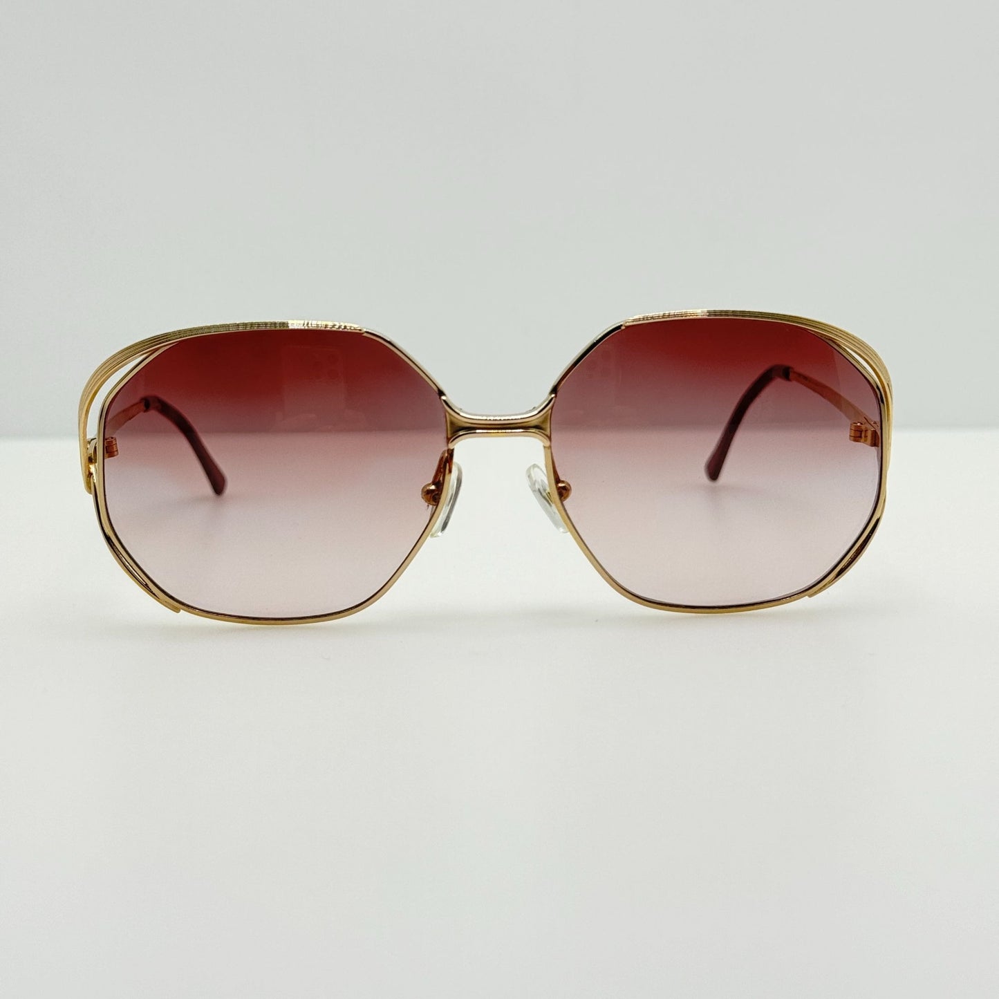 Dior Sunglasses 2476 55-15-130 Austria Vintage Retro