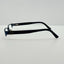 Versace Eyeglasses Eye Glasses Frames Mod 1184 1005 53-18-140 Missing Lenses