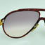 Alpina Sunglasses M1 2266202 W Germany 60-12 Vintage Rare