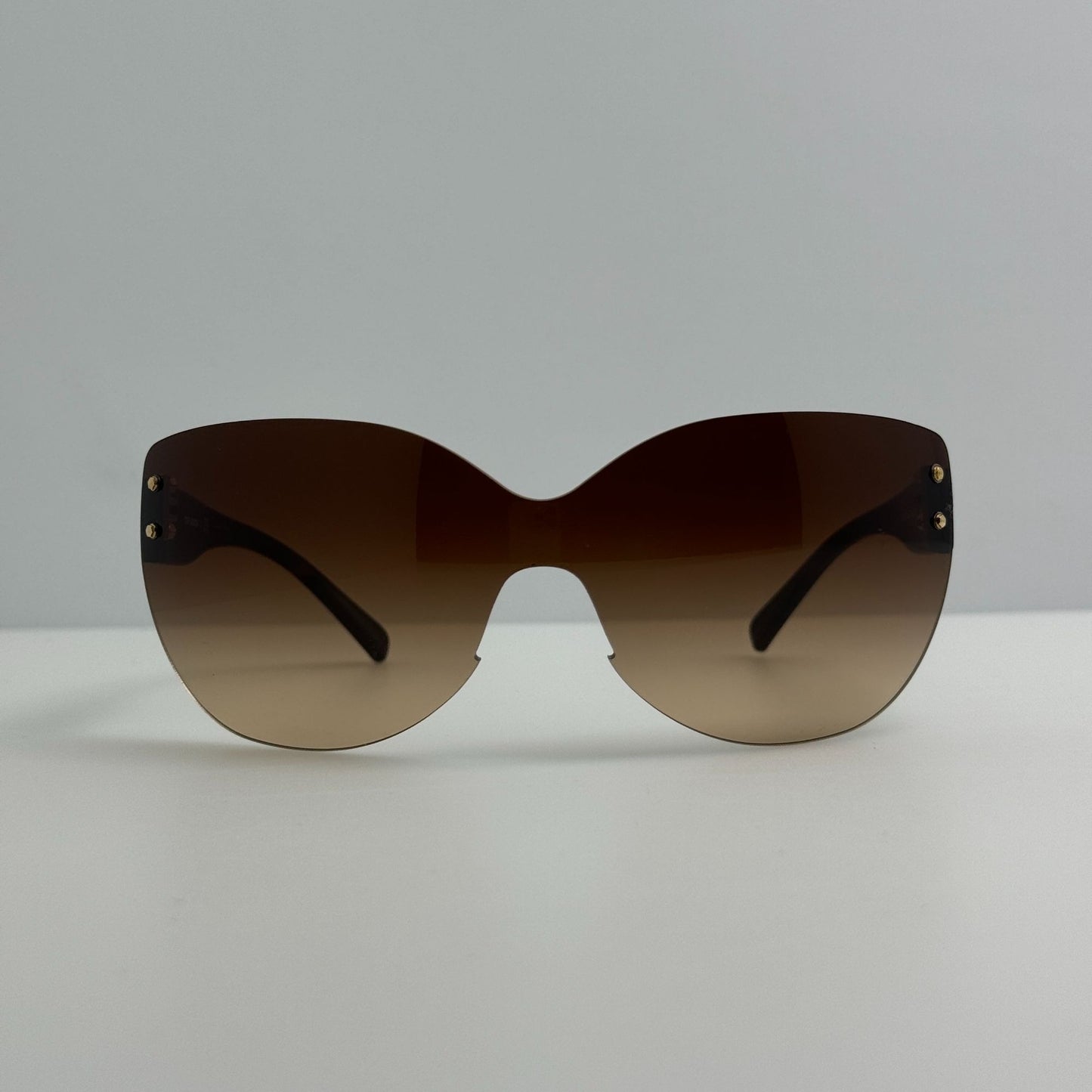 Tory Burch Sunglasses TY 7069 1294/14 125 2N Missing Nosepiece