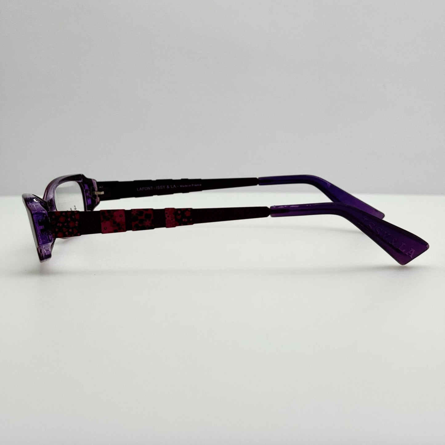 Jean Lafont Eyeglasses Eye Glasses Frames Chelsea 714 France 48-13-140