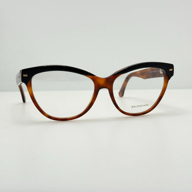 Balenciaga Eyeglasses Eye Glasses Frames BA 5010 005 55-15-140