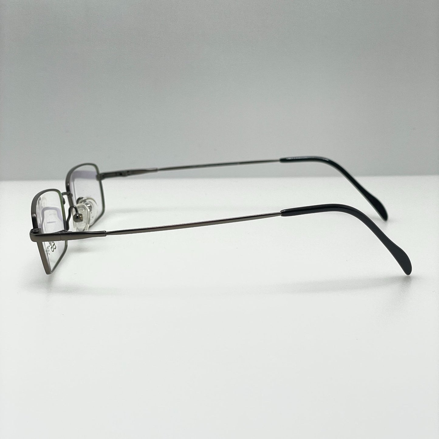 GG Eyes Eyeglasses Eye Glasses Frames Larry 51-18-140 Silver Avada