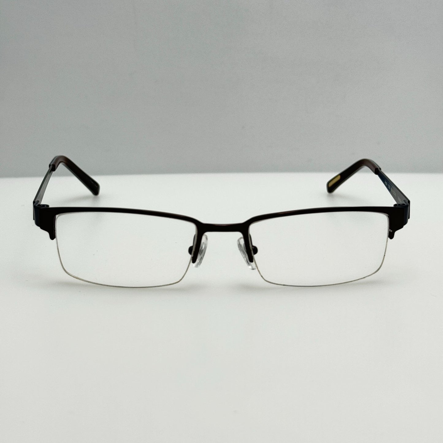Ted Baker Eyeglasses Eye Glasses Frames Jagada B323 BRN 52-18-140