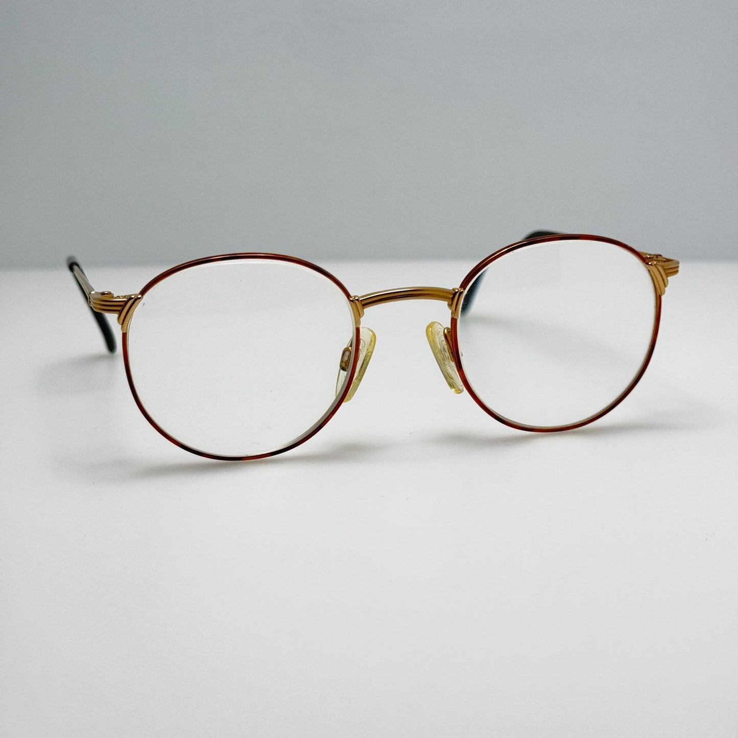 Albert Nipon Eyeglasses Eye Glasses Frames 528 Japan 48-21-130