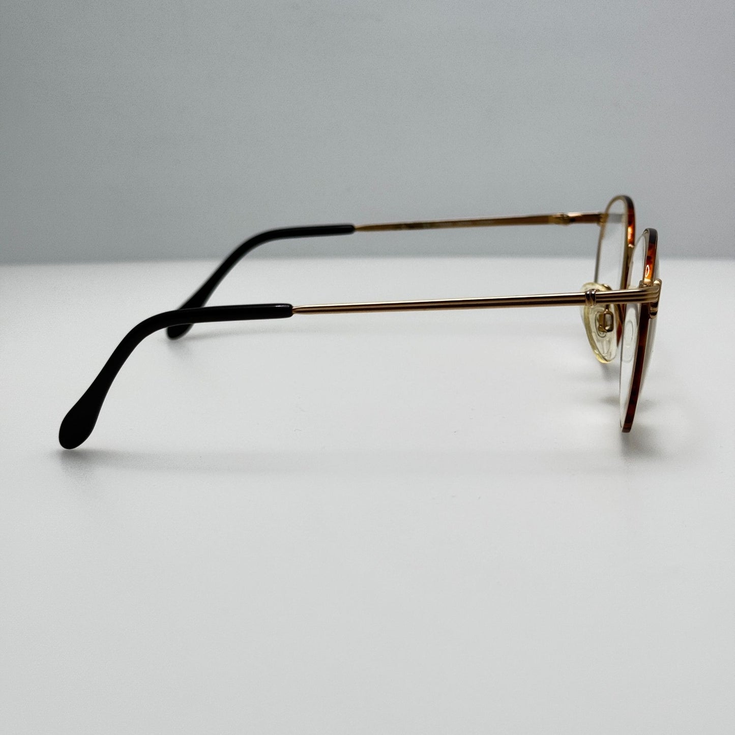 Albert Nipon Eyeglasses Eye Glasses Frames 528 Japan 48-21-130