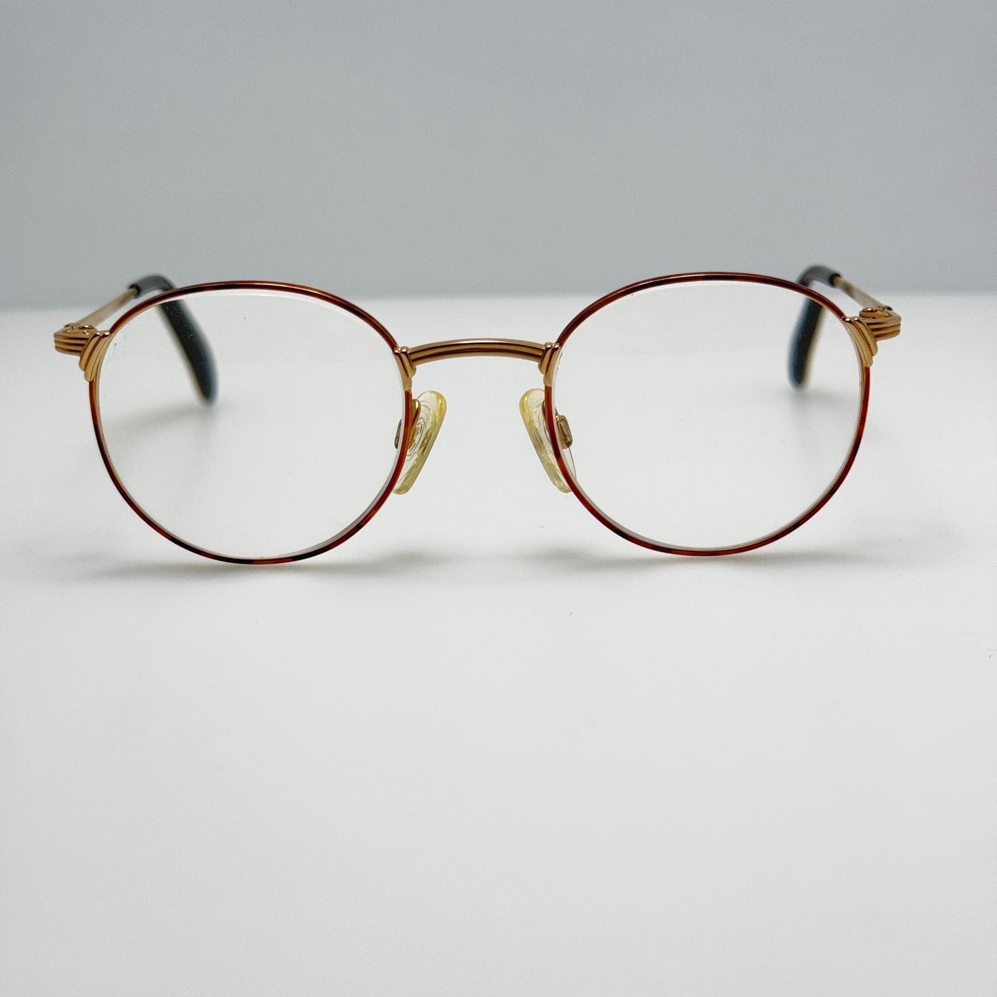 Albert Nipon Eyeglasses Eye Glasses Frames 528 Japan 48-21-130