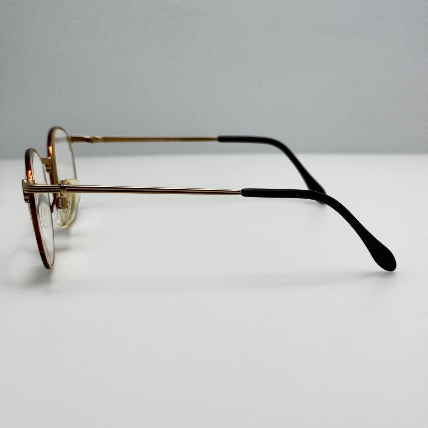 Albert Nipon Eyeglasses Eye Glasses Frames 528 Japan 48-21-130