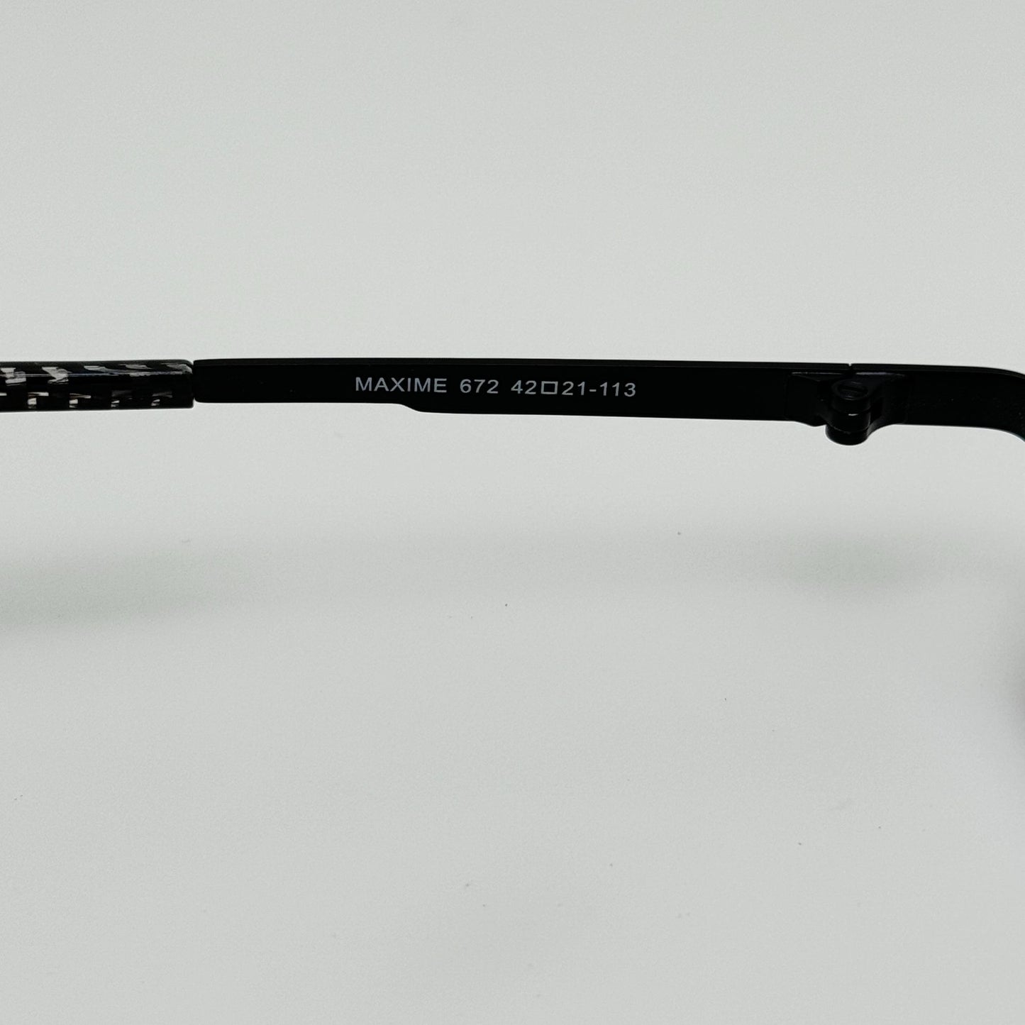 Jean Lafont Eyeglasses Eye Glasses Frames Maxime 672 42-21-113